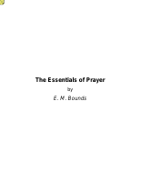 Bounds_E_M _The_Essentials_of_Prayer(BookFi).pdf